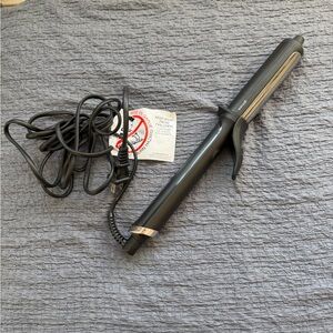 GHD 1.25” curve curling iron